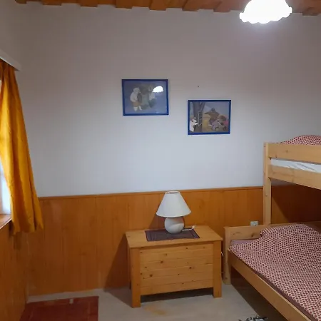 Holiday home Trabant Retro Haz Bukkmogyorosd