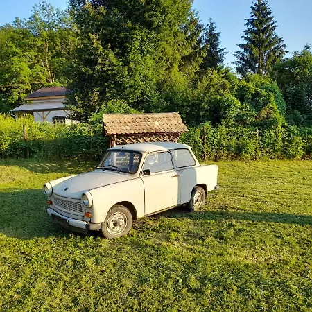 Trabant Retro Haz Holiday home Bukkmogyorosd