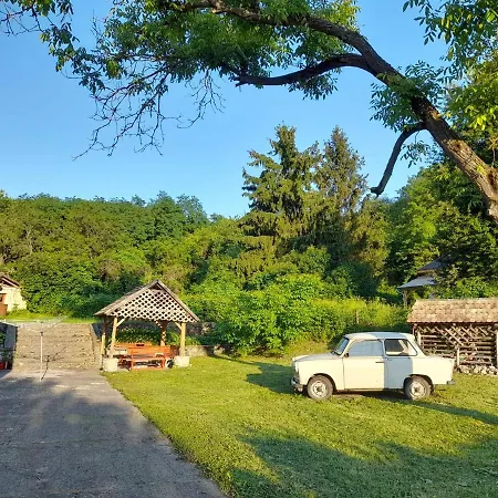 Trabant Retro Haz *